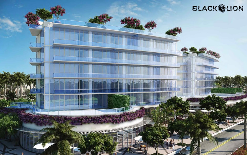 More Photos Of 801 S Pointe Dr, Miami Beach Apartments For Lease