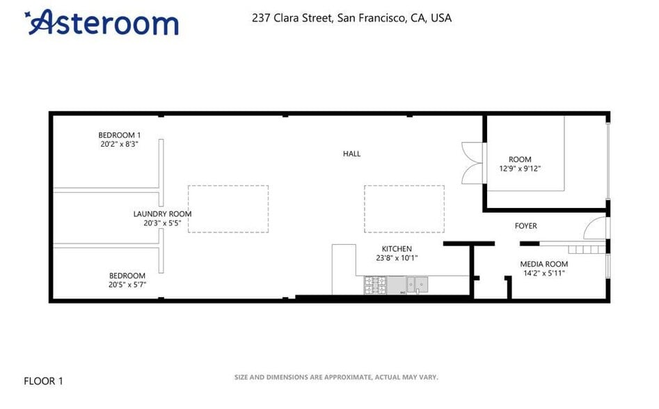 More Photos Of 237 Clara St, San Francisco Office For Sale