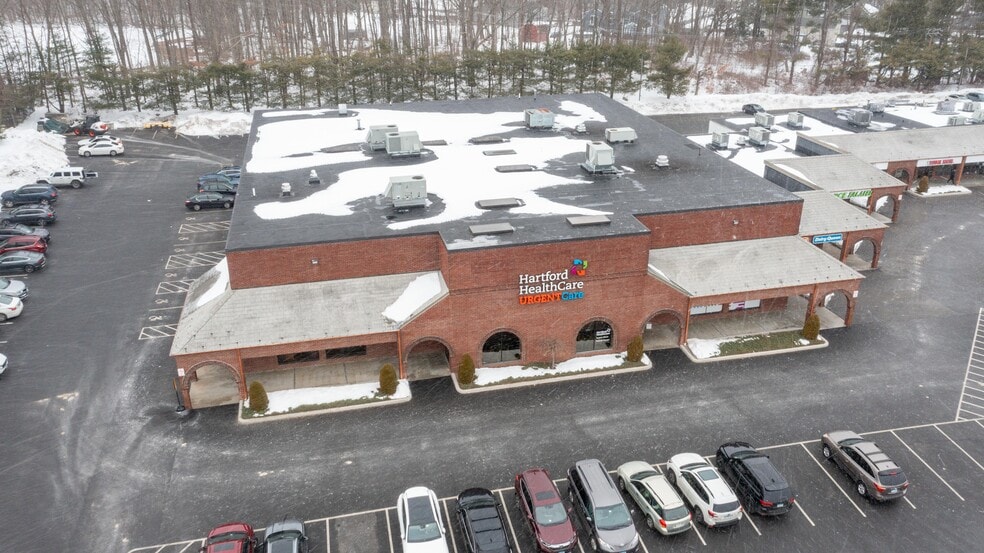 Primary Photo Of 401 Monroe Tpke, Monroe Storefront For Lease