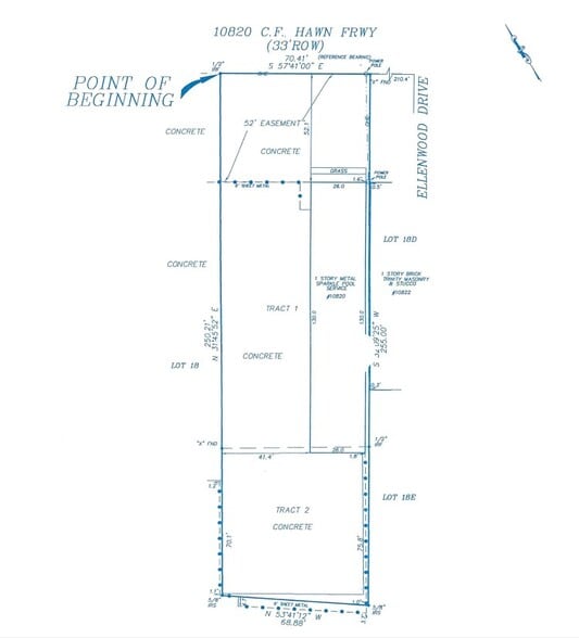 More Photos Of 10820 C F Hawn Fwy, Dallas Warehouse For Sale