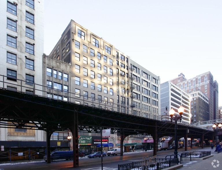 More Photos Of 234 S Wabash Ave, Chicago Office For Lease