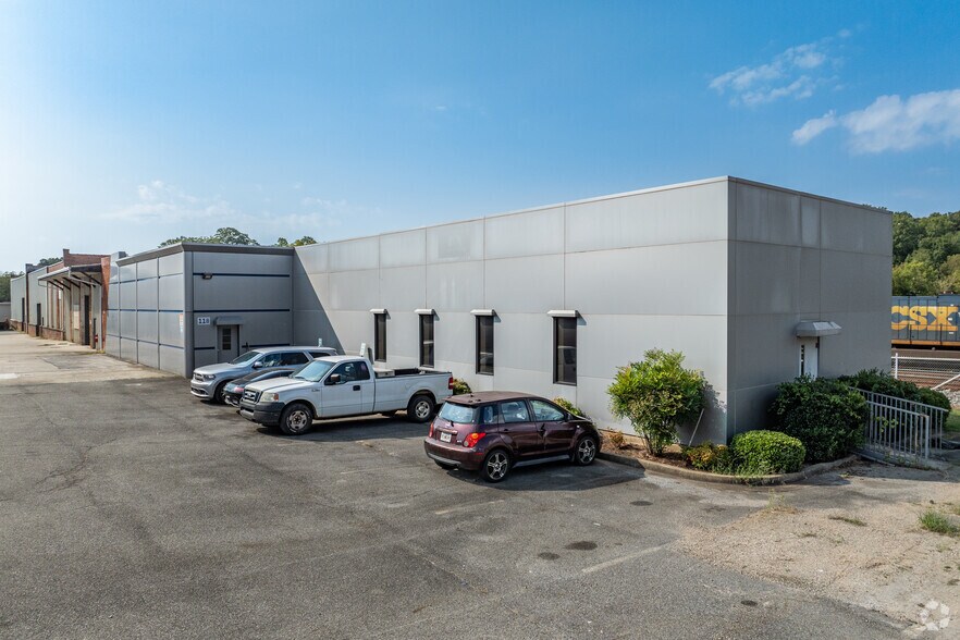 Primary Photo Of 1 Johnson St, Cartersville Warehouse For Lease