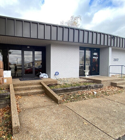 More Photos Of 2617 Grandview Ave, Nashville Office For Lease