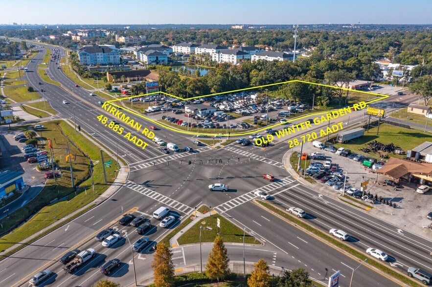 More Photos Of 402 S Kirkman Rd, Orlando Auto Dealership For Sale