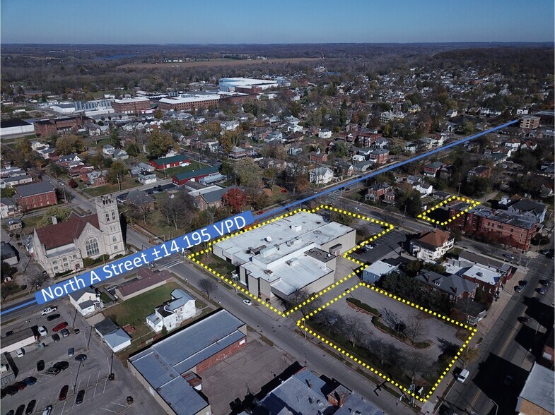 Primary Photo Of 1175 N A St, Richmond Loft Creative Space For Sale