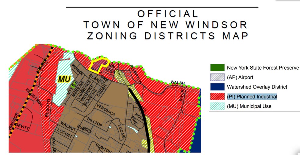 More Photos Of , New Windsor Township Industrial For Sale