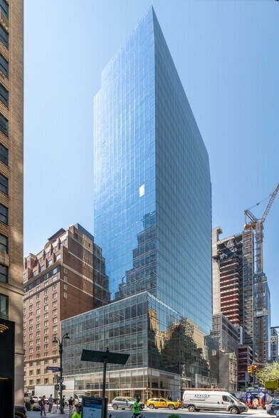 Primary Photo Of 510 Madison Ave, New York Office For Lease