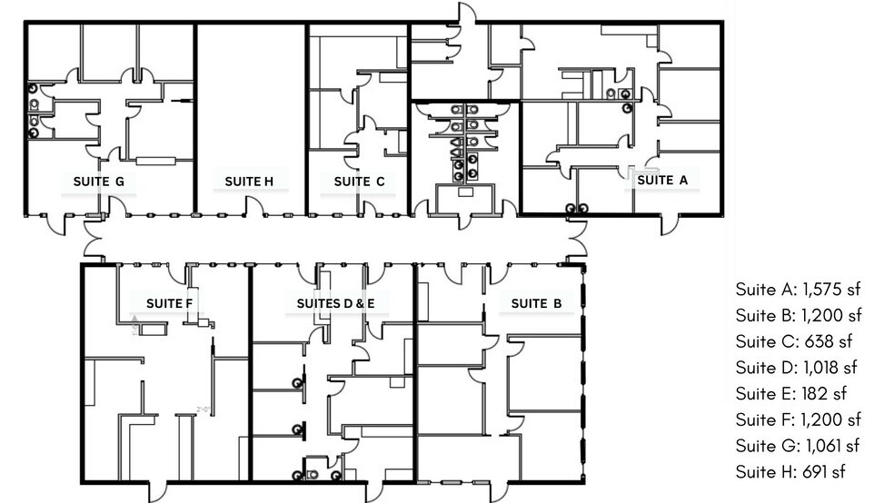 More Photos Of 9460 W Peoria Ave, Peoria Office For Sale