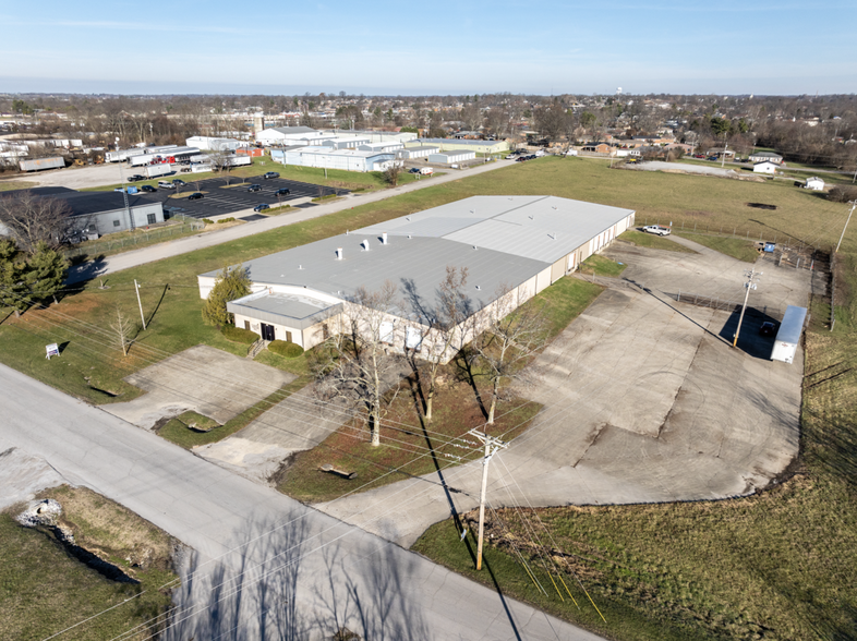 Primary Photo Of 900 John C Watts Dr, Nicholasville Warehouse For Lease