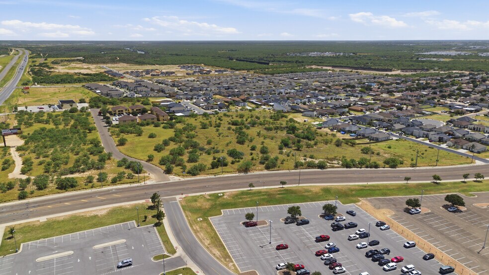More Photos Of Don Camilo Blvd., Laredo Land For Sale