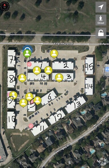 More Photos Of 633 E Fernhurst Dr, Katy Medical For Lease