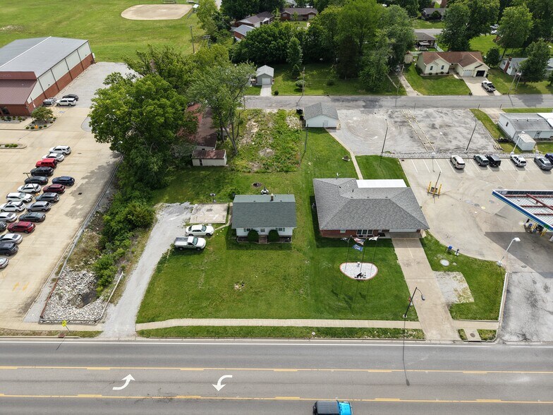 More Photos Of 825 Hartman Dr, Red Bud Land For Sale