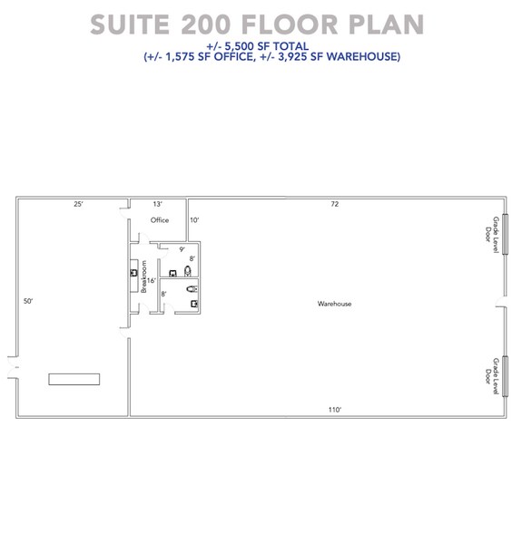 More Photos Of 3430 S Sam Houston Pkwy E, Houston Warehouse For Lease