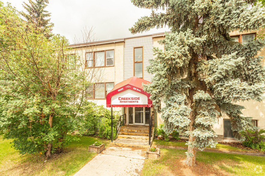 Primary Photo Of 9620 82nd Ave NW, Edmonton Apartments For Sale