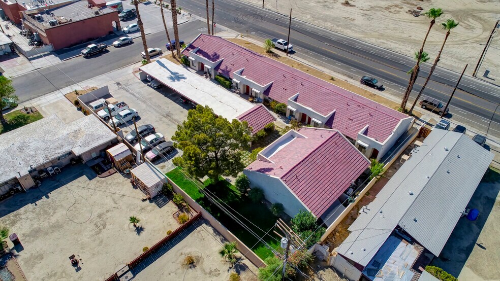 More Photos Of 43965 Towne St, Indio Apartments For Sale