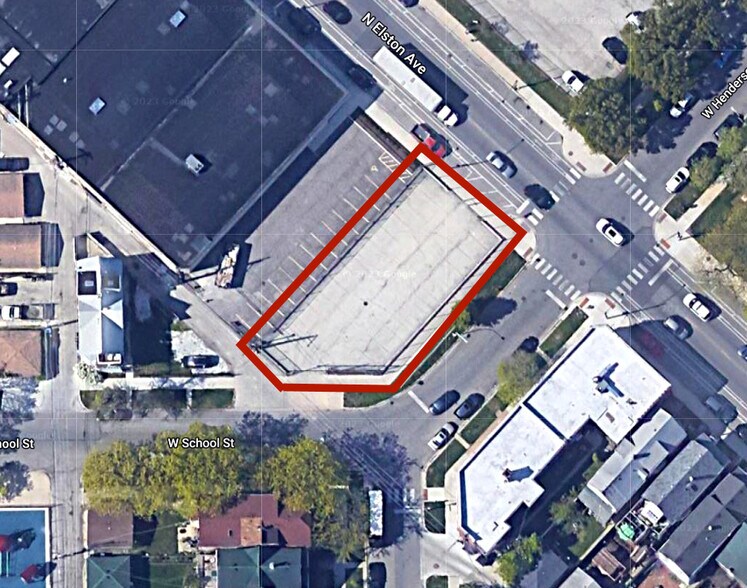 More Photos Of 3300 N Elston Ave, Chicago Land For Sale