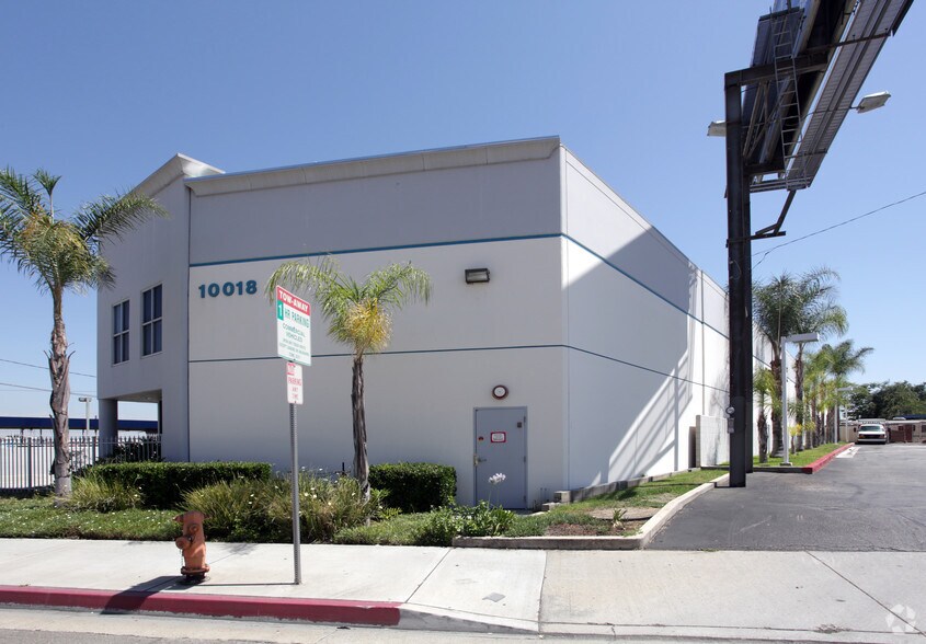 More Photos Of 10018 Lower Azusa Rd, El Monte Warehouse For Lease