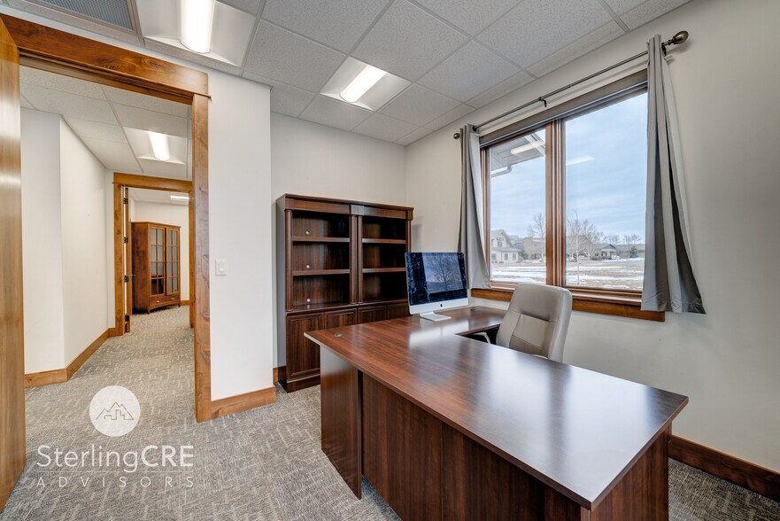 More Photos Of 3950 Valley Commons Dr, Bozeman Office For Lease