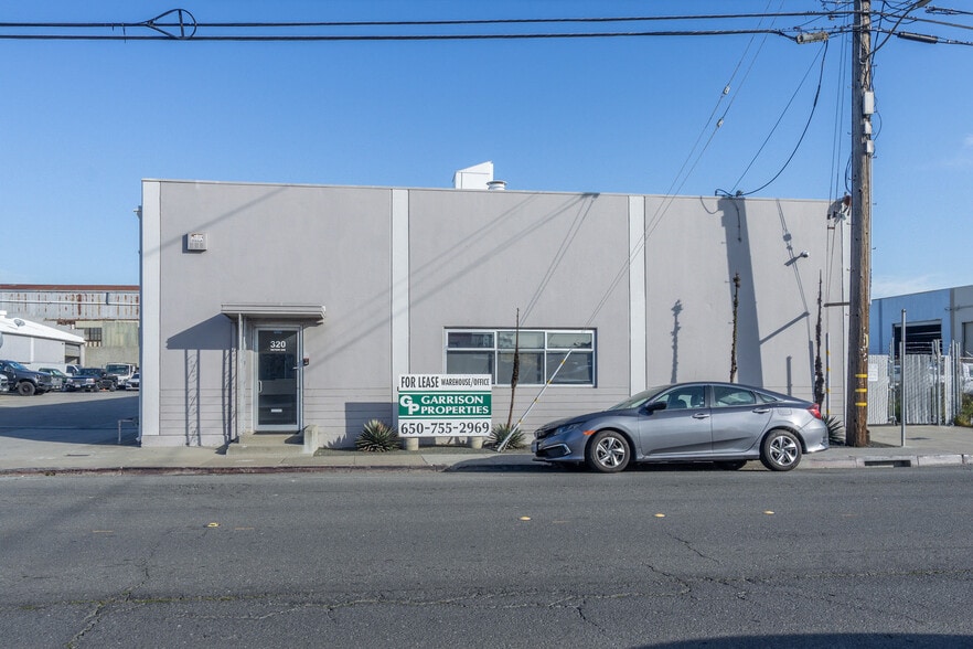 Primary Photo Of 334 Victory Ave, South San Francisco Warehouse For Lease