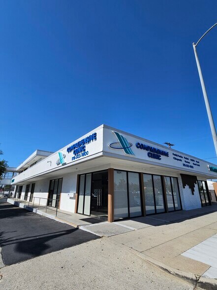 More Photos Of 11024-11028 Victory Blvd, North Hollywood Office For Lease