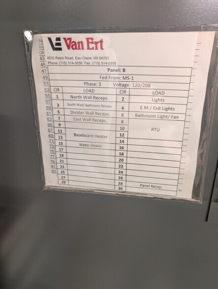 More Photos Of 4236 London Rd, Eau Claire Flex For Lease