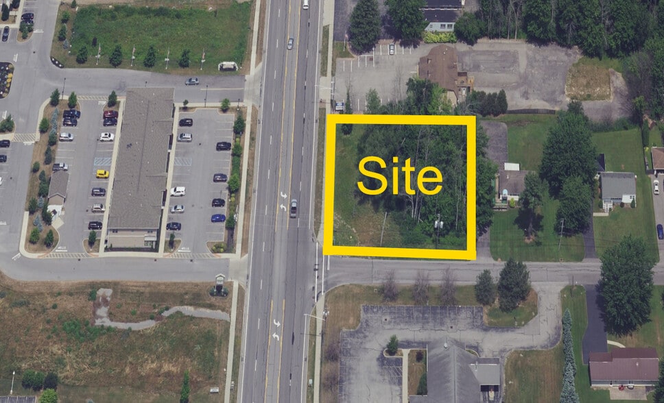 Primary Photo Of 6565 Transit Rd, East Amherst Land For Sale
