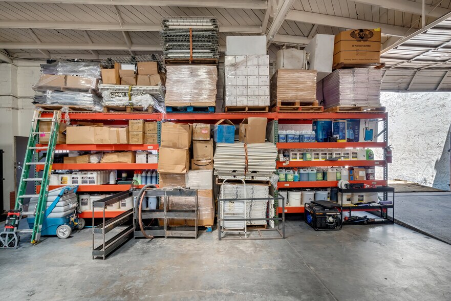 More Photos Of 5711 Sheila St, Commerce Warehouse For Sale