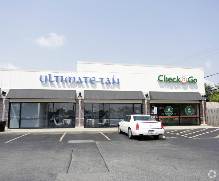 More Photos Of 4600-4634 N Harlem Ave, Harwood Heights Storefront For Lease
