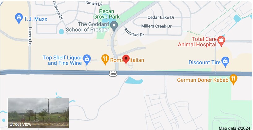 More Photos Of 1501 E University dr, Prosper Storefront Retail Office For Lease