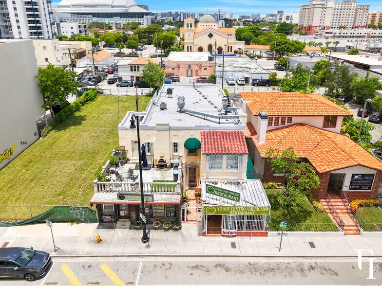 Primary Photo Of 1353 SW 1st St, Miami Storefront Retail Residential For Sale