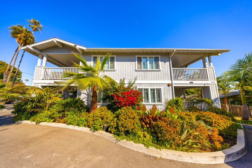 More Photos Of 1032 E Mason St, Santa Barbara Apartments For Sale