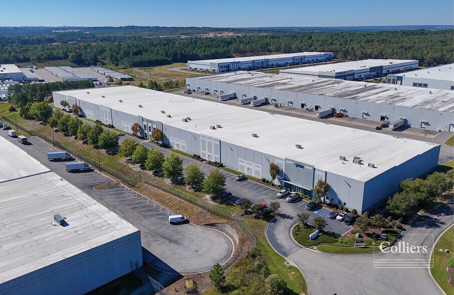 More Photos Of 610 Kelsey Ct, West Columbia Distribution For Lease