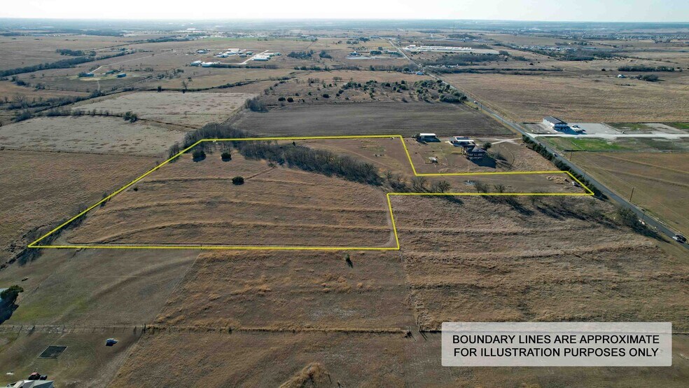 More Photos Of 1200 CR 311, Jarrell Land For Sale