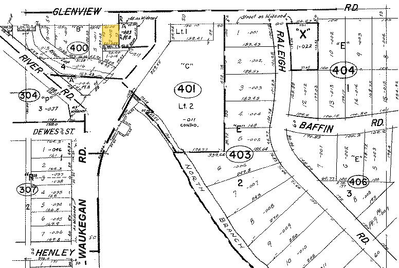 More Photos Of 1709-1715 Glenview Rd, Glenview General Retail For Sale