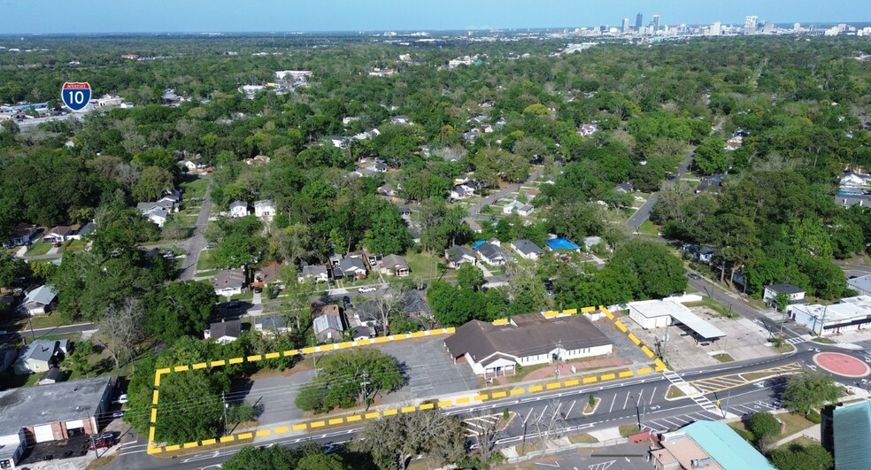 Primary Photo Of 729 Edgewood Ave S, Jacksonville Storefront Retail Office For Sale