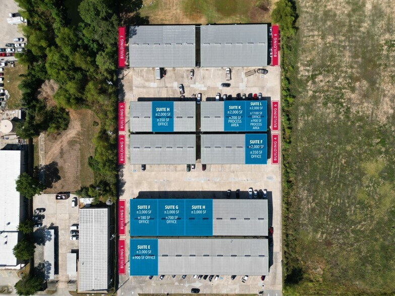 More Photos Of 16721 Hollister St, Houston Unknown For Lease