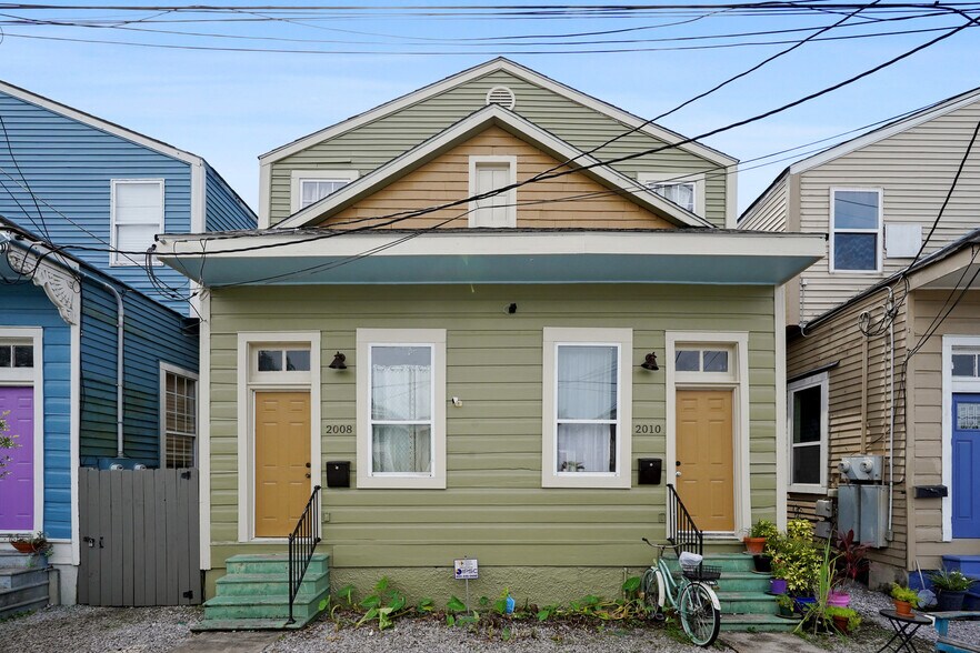 Primary Photo Of 2008 Foucher St, New Orleans Multifamily For Sale