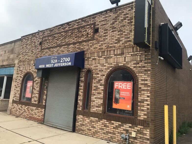 Primary Photo Of 4058 W Jefferson Ave, Ecorse Drugstore For Lease