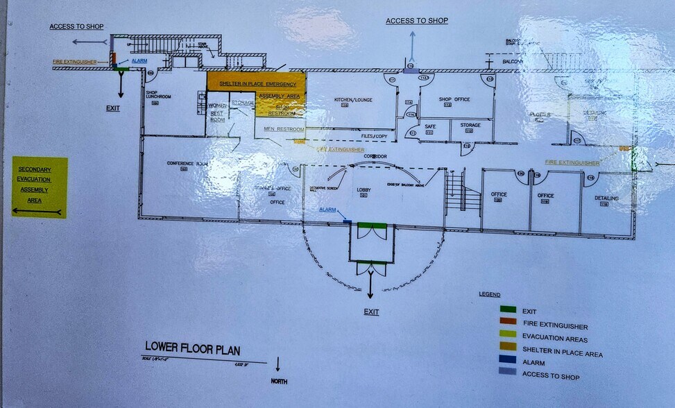 More Photos Of 3500 Contractors Dr, Midland Manufacturing For Sale