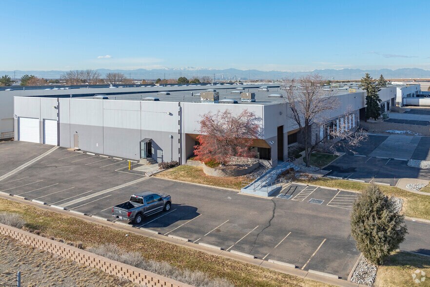 More Photos Of 14700 E 38th Ave, Aurora Warehouse For Lease