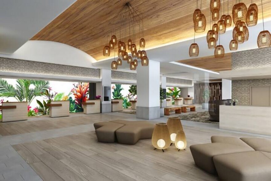 More Photos Of 410 Atkinson Dr, Honolulu Hotel For Lease