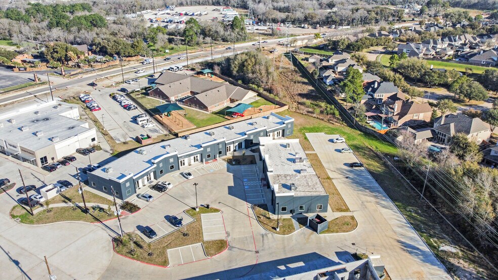 More Photos Of 26622 Cook Field Rd, Katy Medical For Lease