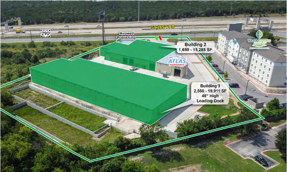 More Photos Of 8110 US-290, Austin Unknown For Lease