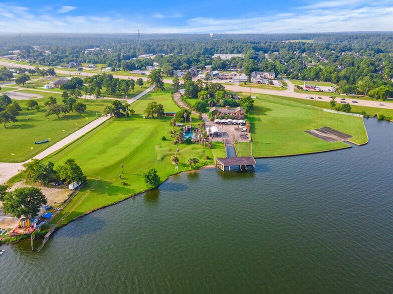 More Photos Of 14982 Highway 105 W, Montgomery Land For Sale