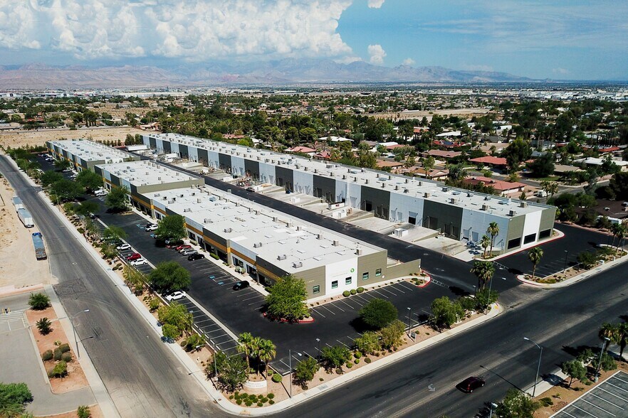 Primary Photo Of 7465 Dean Martin Dr, Las Vegas Warehouse For Lease