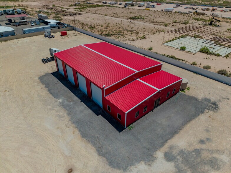 More Photos Of 1850 N FM 866, Odessa Warehouse For Sale