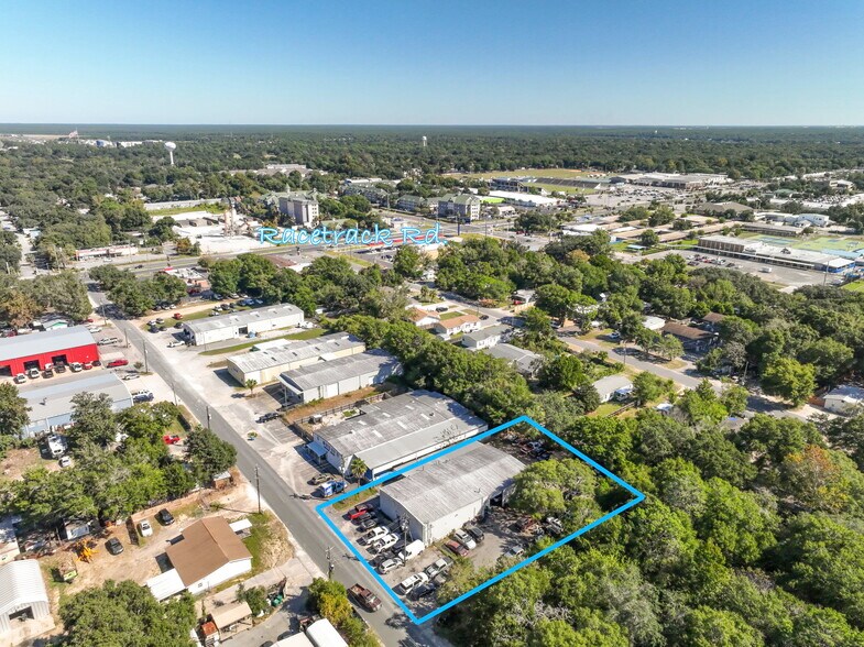 More Photos Of 817 Navy St, Fort Walton Beach Warehouse For Sale