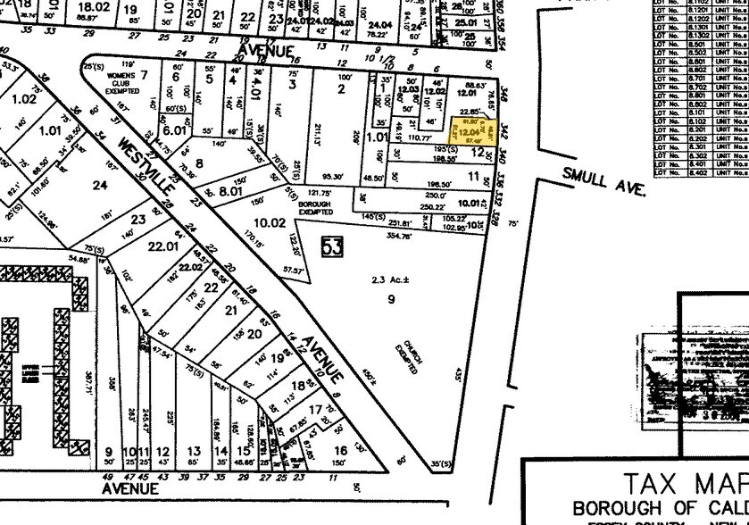 More Photos Of 330-346 Bloomfield Ave, Montclair Storefront Retail Residential For Lease