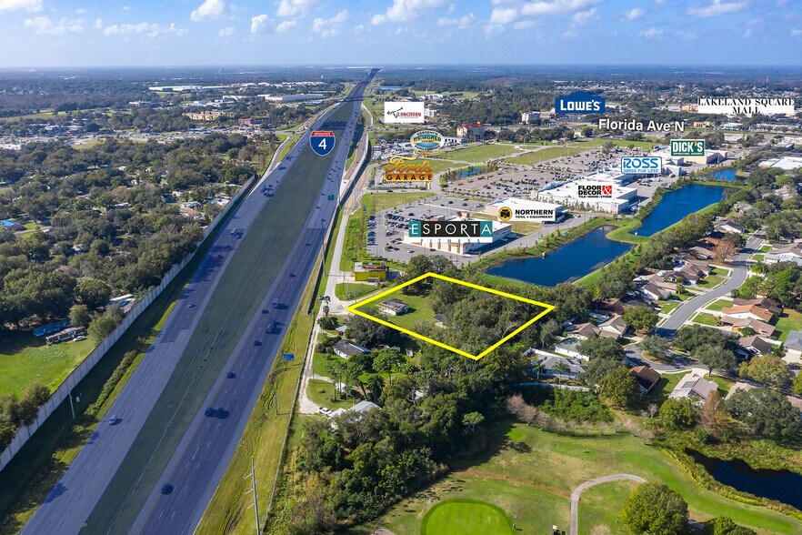 More Photos Of 701 Union Dr, Lakeland Land For Lease