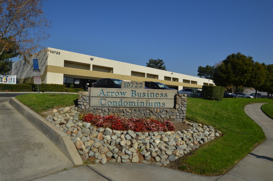 Primary Photo Of 10722 Arrow Rt, Rancho Cucamonga Warehouse For Sale